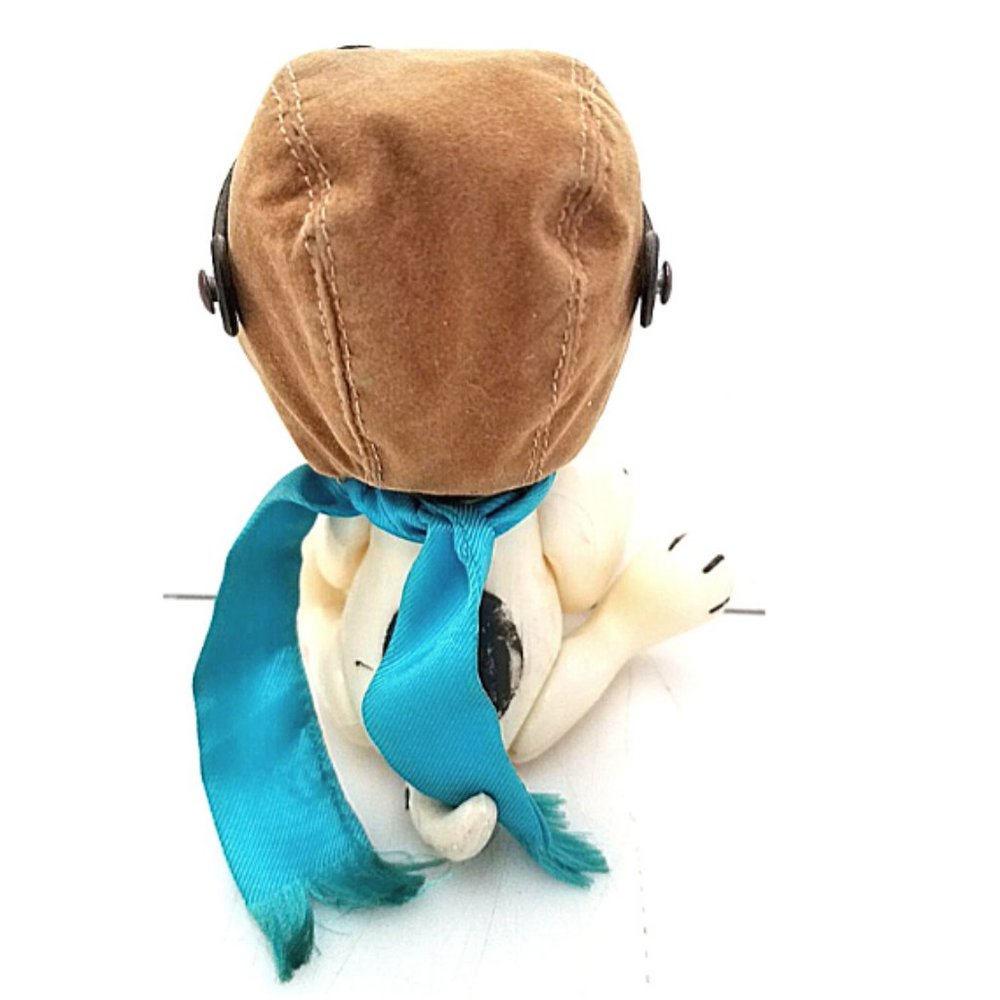 Very Rare 1965 Snoopy "The Pilot" Figure Toy - Picture 4 of 7